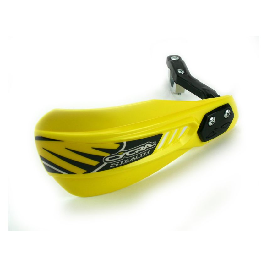 Cycra 1CYC-0055-55X Stealth Primal Handguard - Yellow
