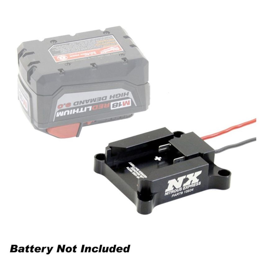 Nitrous Express Stand Alone Battery Mount