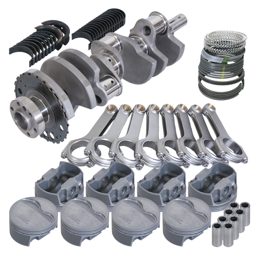 Eagle 129123905 Chevrolet LS Rotating Assembly (24 tooth reluctor)