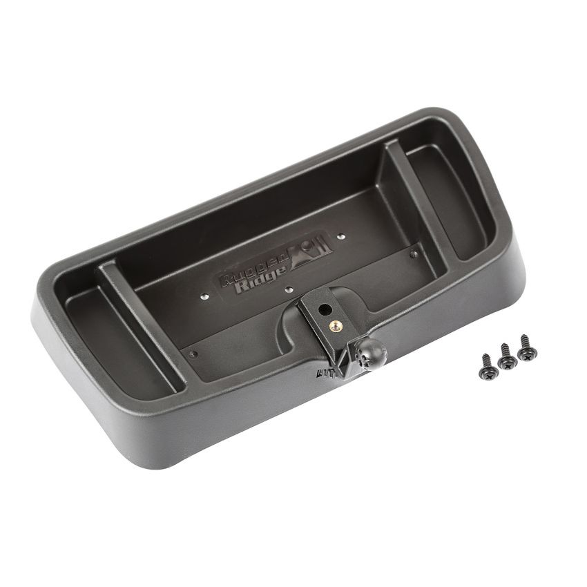 Rugged Ridge Dash Multi-Mount 97-06 Jeep Wrangler TJ