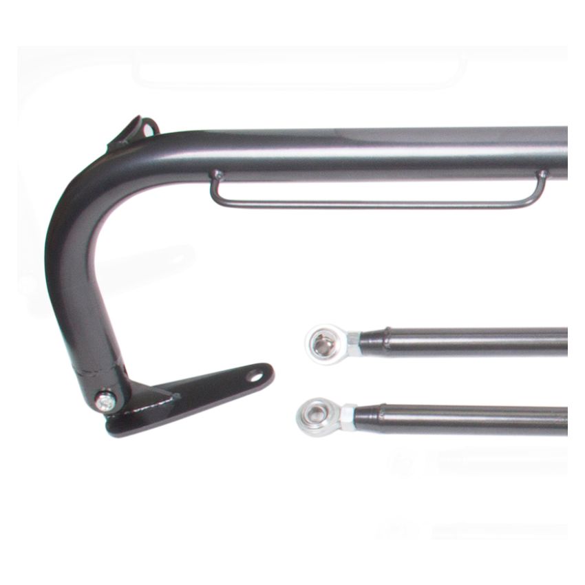 NRG Harness Bar 51in. - Titanium