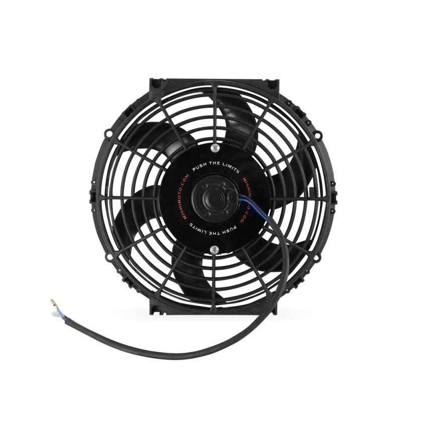 Mishimoto 10 Inch Curved Blade Electrical Fan