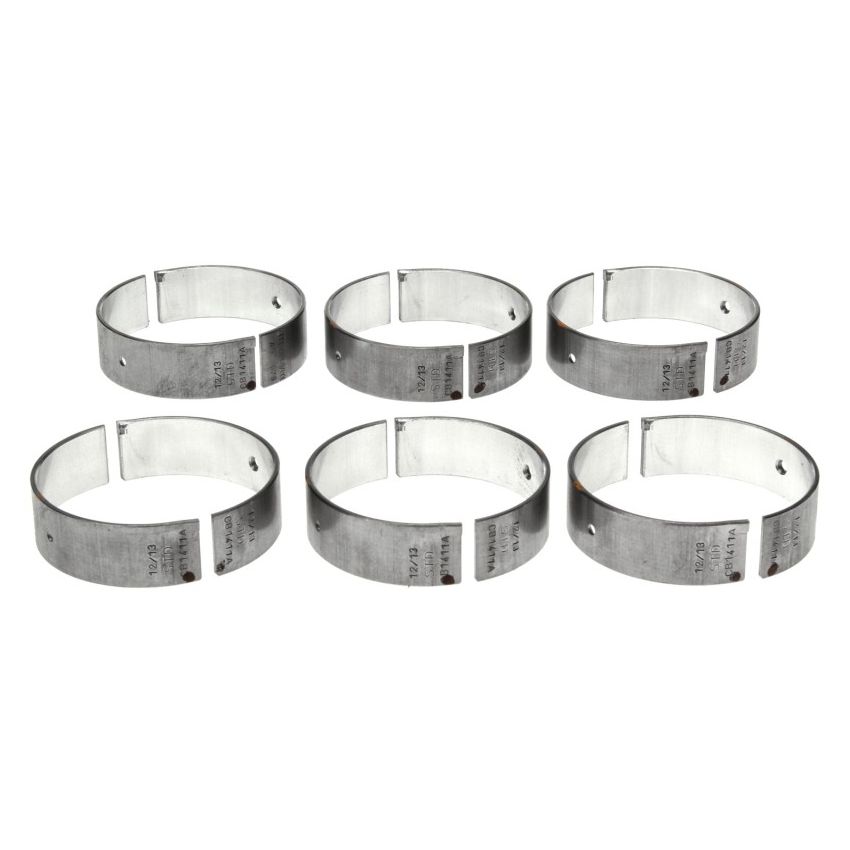 Clevite CB1411A(6) Chrysler / Mitsubishi 2.5L / 3.0L V6 Con Rod Bearing Set