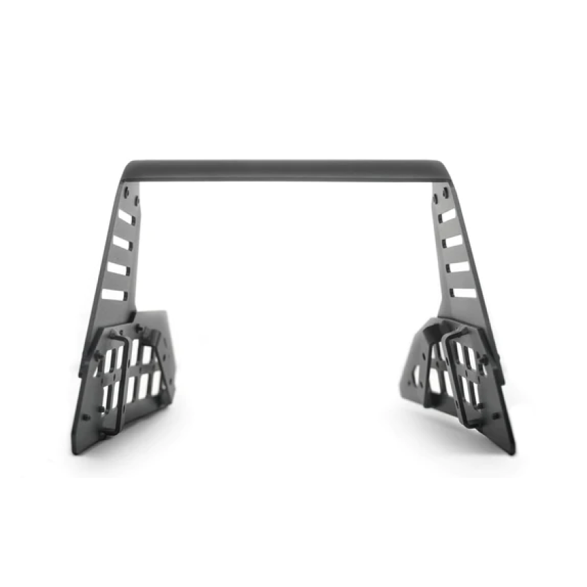 DV8 Offroad CCJK-01 DV8 07-18 Jeep Wrangler JK Center Console Molle Panels & Device Bridge