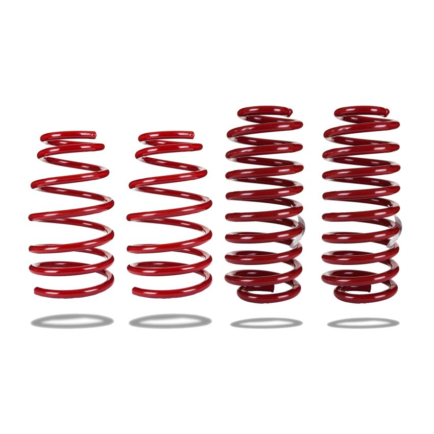 Pedders 05-14 Ford Mustang SportsRyder Low Springs