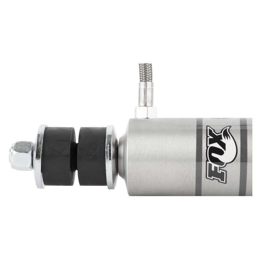 Fox 03+ 4Runner 2.0 Perf Series 9.6in. Smooth Body Remote Res. Rear Shock CD Adjuster / 2-3in. Lift