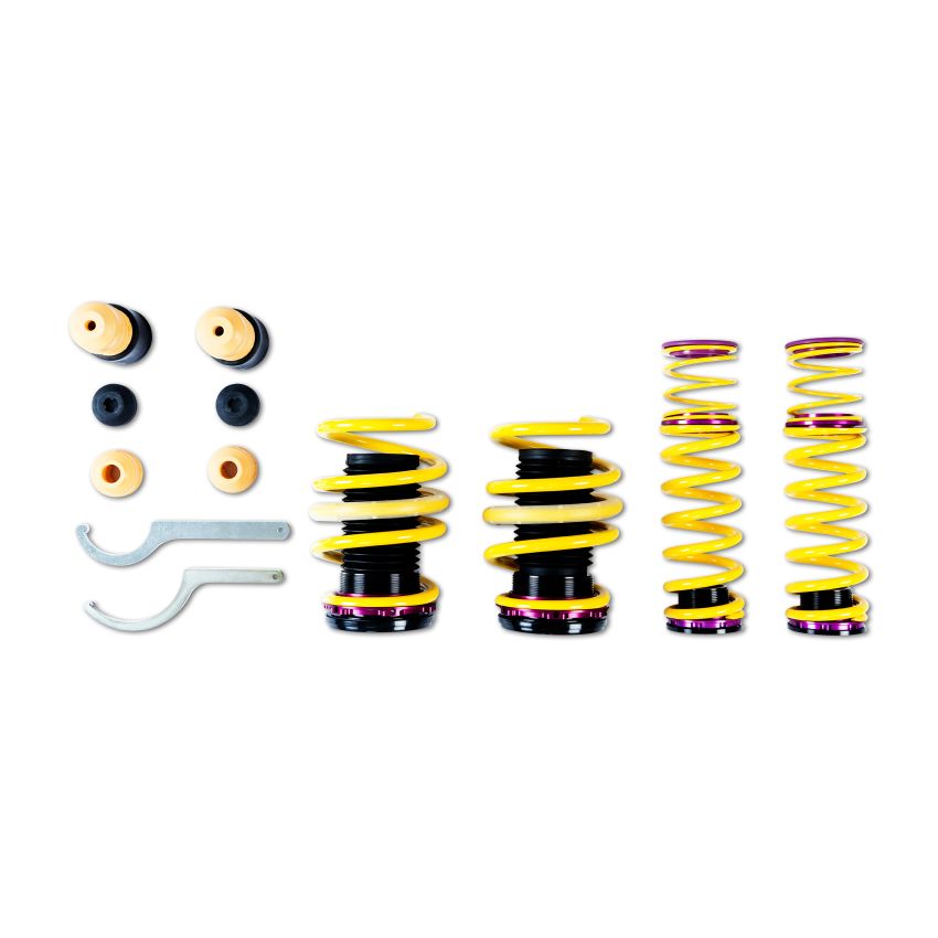 KW H.A.S. 2016+ Audi TT S / TT RS (8S/MQB) Coupe Quattro w/o Magnetic Ride