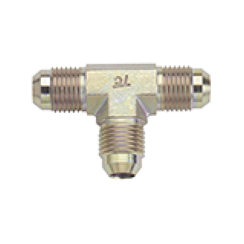 Fragola -4AN Tee - Steel