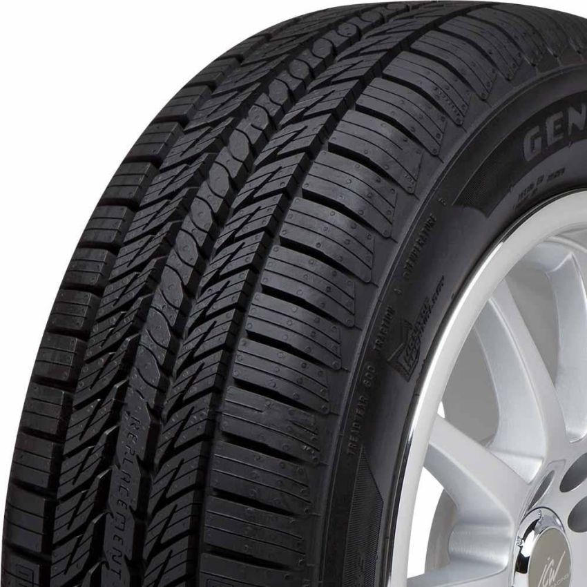 General 235/55r18 100h Gen Altimax Rt43