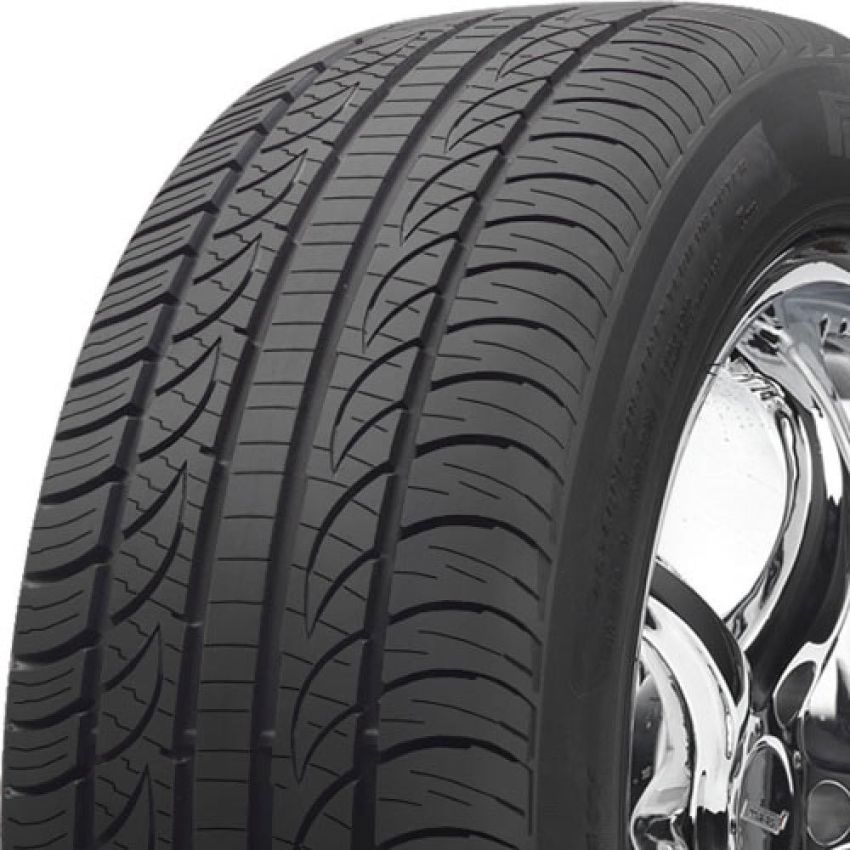 Pirelli P245/40r18 93v Pir Pzero Nero All Season Run Flat
