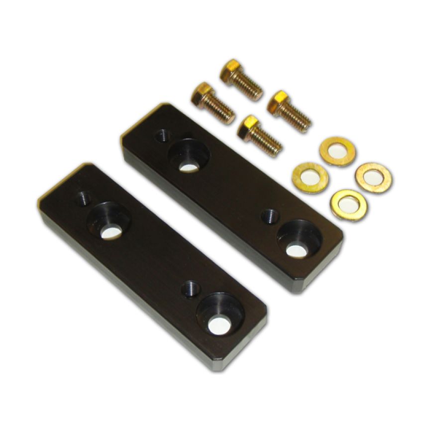 ICON 611031 2010+ Toyota FJ / 2003+ Toyota 4Runner Sway Bar Relocation Kit