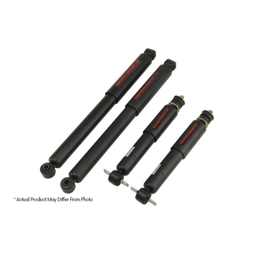 Belltech OE9205 ND2 OEM Shock Set