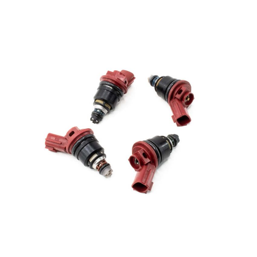 DeatschWerks Nissan G20 / SR20 / 240sx SR/KA 270cc Side Feed Injectors