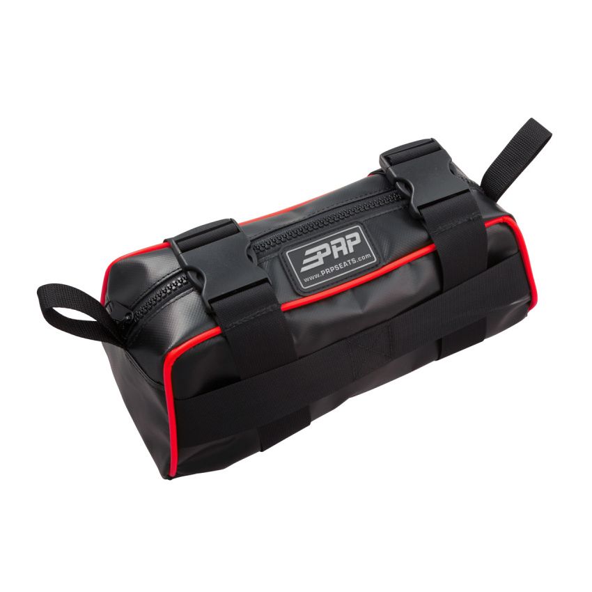 PRP Baja Bag- Red