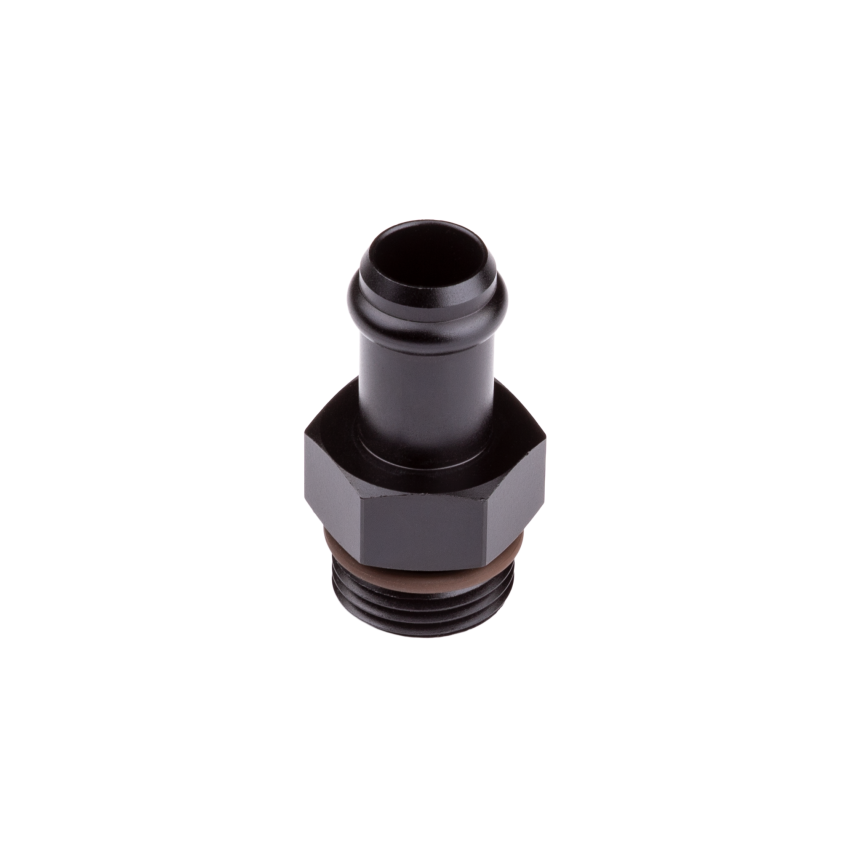 Chase Bays CB-10ANBARB/A 10AN ORB to 5/8 Hose Barb Straight Fitting