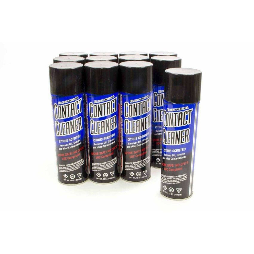 Maxima Citrus Electrical Contact Cleaner - 17.1oz