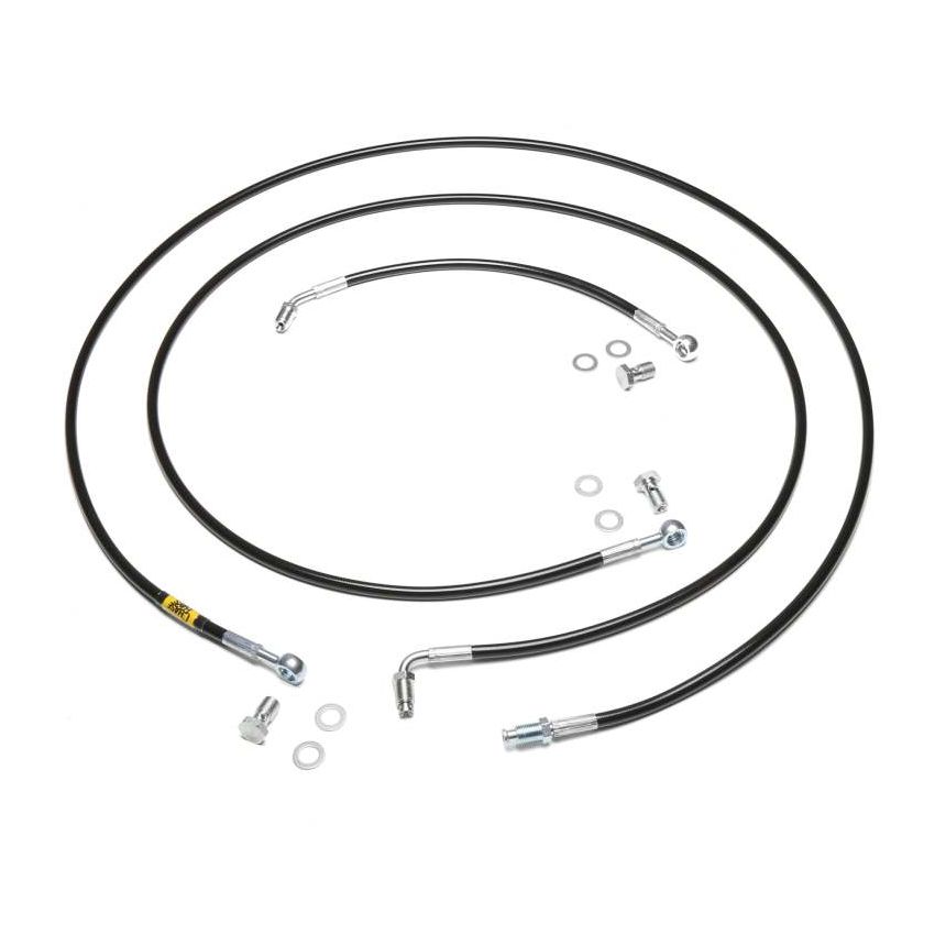 Chase Bays CB-R32-OEMC 89-98 Nissan Skyline R32/R33 (w/OE MC) Brake Line Relocation