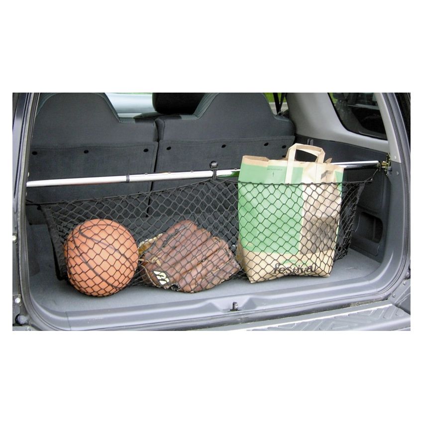 Lund Universal Cargo Bar w/Net - Black