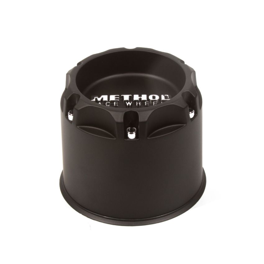 Method Cap 1922 - 110mm - Black - Push Thru