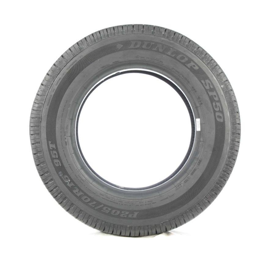 Dunlop 263002370 P205/70r15 Sp50