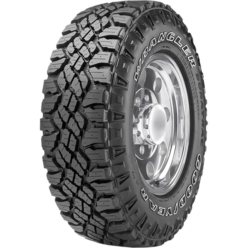 Goodyear  312058027 Lt285/65r18 E Wrangler Duratrac