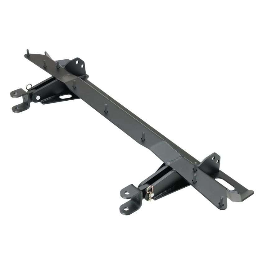 RockJock JL/JT Tow Bar Mounting Kit Steel Bumper