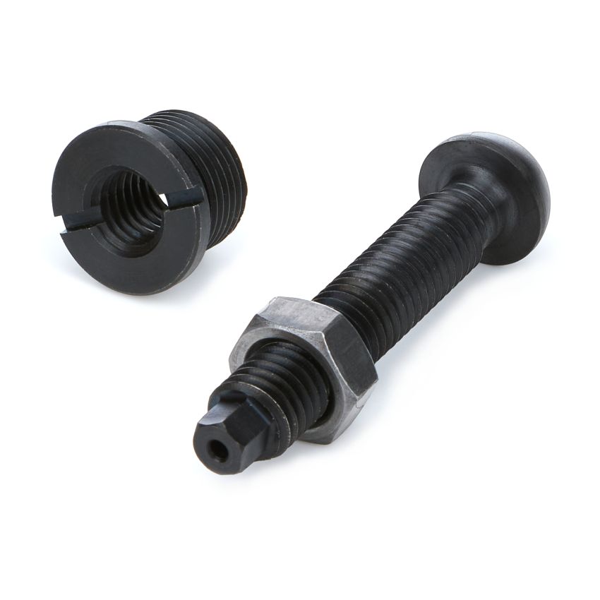 McLeod Racing 16908 McLeod Ball Stud Adjustable Gm Vehicles 1955-83 With Base And Nut