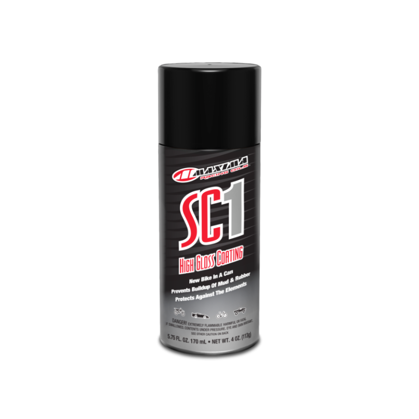 Maxima SC1 Clear Coat - 4oz