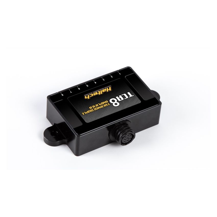 Haltech HT-059908 TCA8 Eight Channel Thermocouple Amplifier