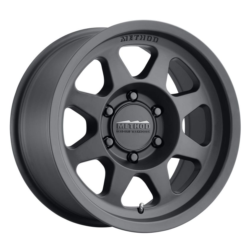 Method Race Wheels MR70178516500 17X8.5 6X135 (+0) CWH 701B Bead Grip (HB 87)