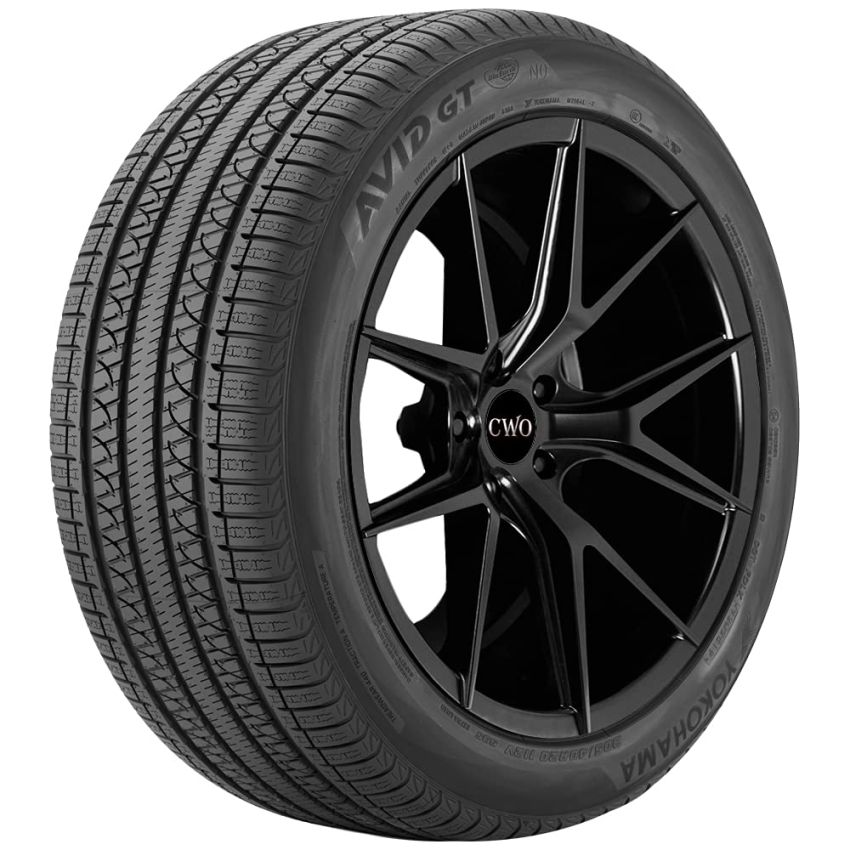 Yokohama 315/35r21/4 111v Yok Avid S35a