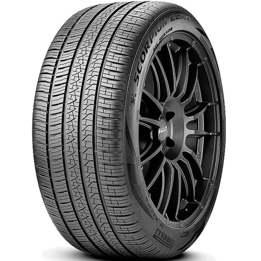 Pirelli 285/35r22xl 106y Pir Scorpion Zero All Season (T0) Ncs Elt