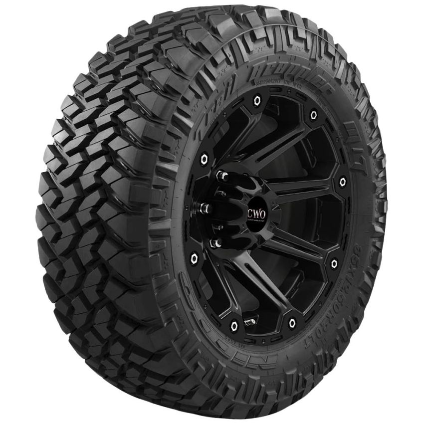 Nitto 37x13.50r24lt/12 124q Nit Trail Grappler M/T