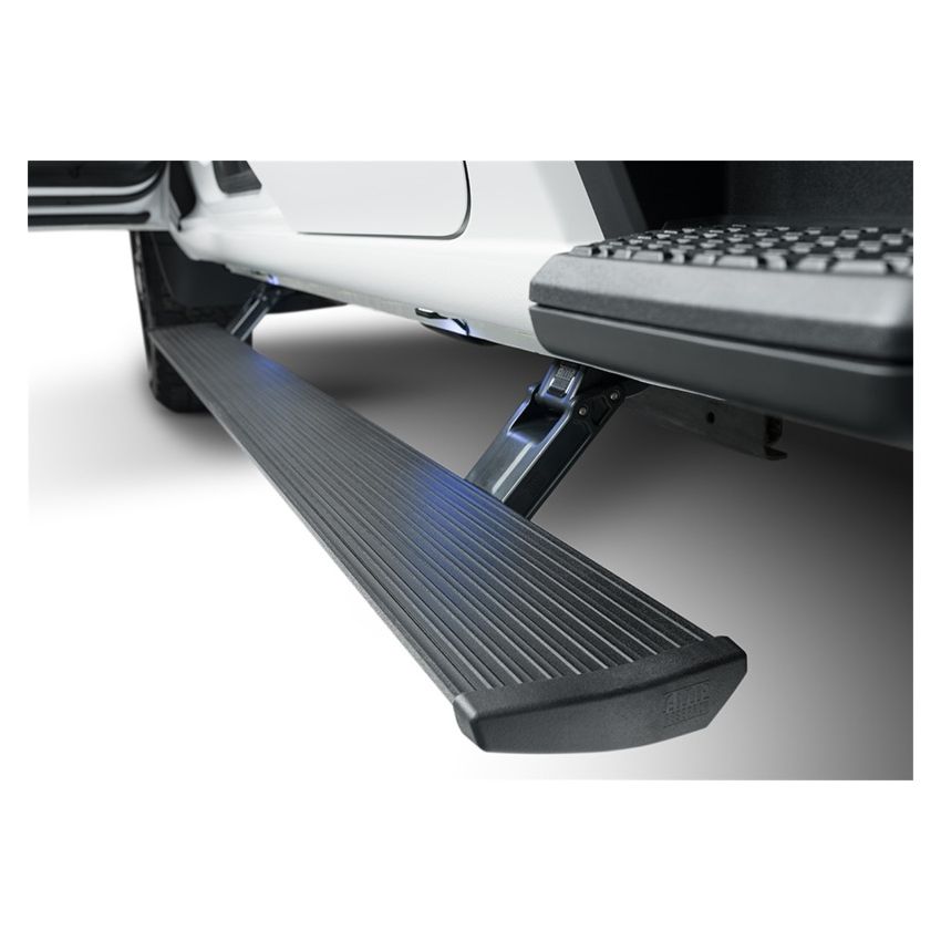 AMP Research 76341-01A 23-24 Toyota Sequoia PowerStep Plug & Play - Black
