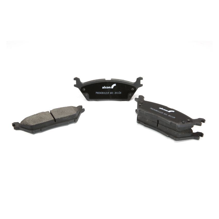 Alcon 19-20 Ford F-150 Rear Brake Pads w/ Electric Park Brake