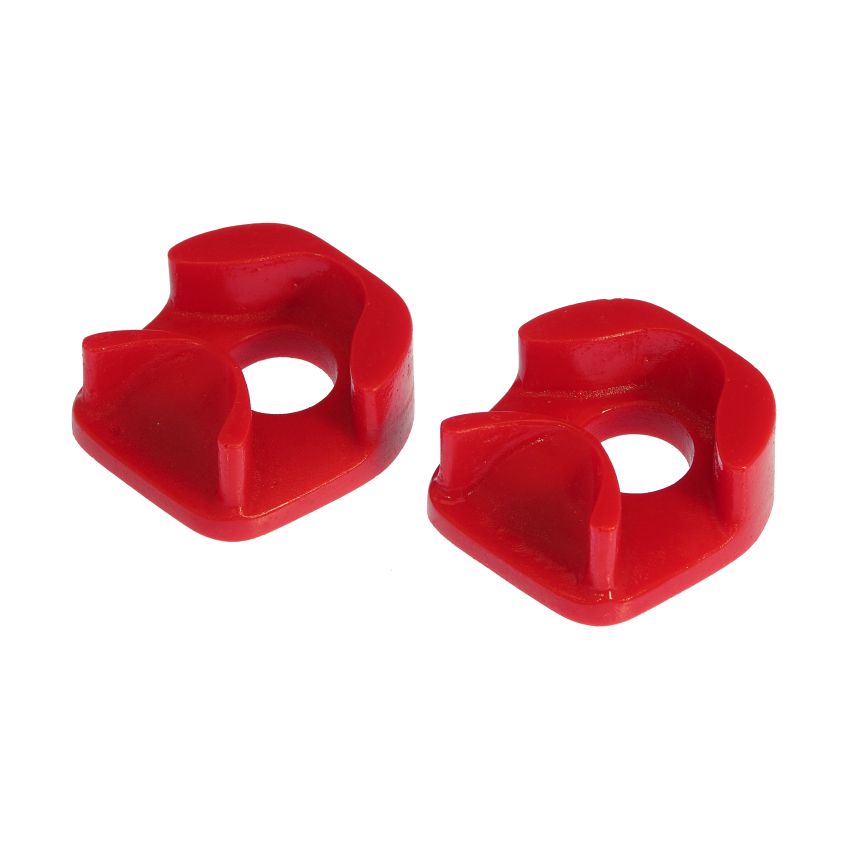 Prothane 90-97 Honda Accord 4cyl Rear Motor Mount Insert - Red