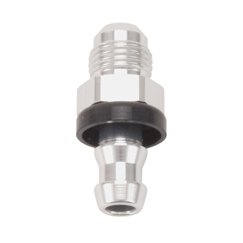 RUSSELL RUS670300 3/8 Male Barb to Male -6an Fitting