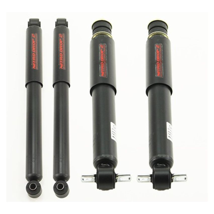 Bell Tech (OE9243 BLT ND2 OEM SHOCK SET)