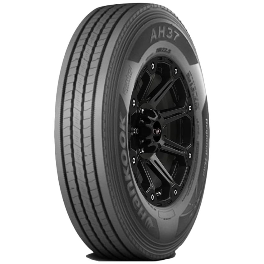 Hankook 295/75r22.5/14  Han Ah37 Regional All Position