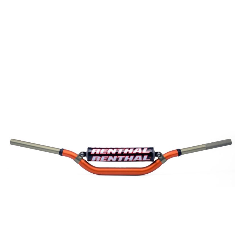 Renthal 997-01-OR-02-185 Twinwall Bar