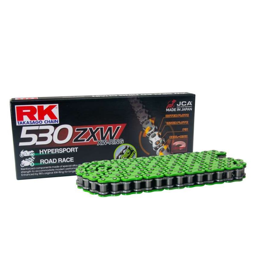 RK Chain MM530ZXW-100FT MM530ZXW-100FT