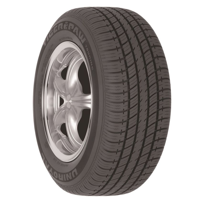 Uniroyal 205/55r16 91h Uni Hr Tiger Paw Touring Nt Bw 254-324