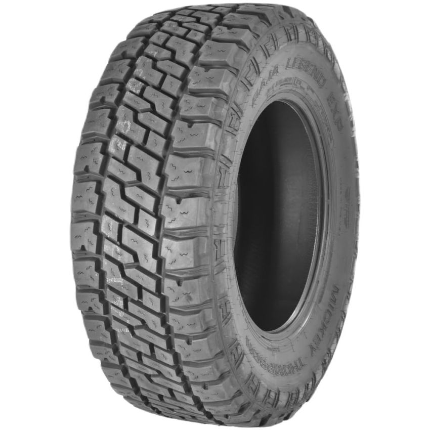 Mickey Thompson 90000057361 Lt295/55r20 123/120q Mik Baja Legend Mtz