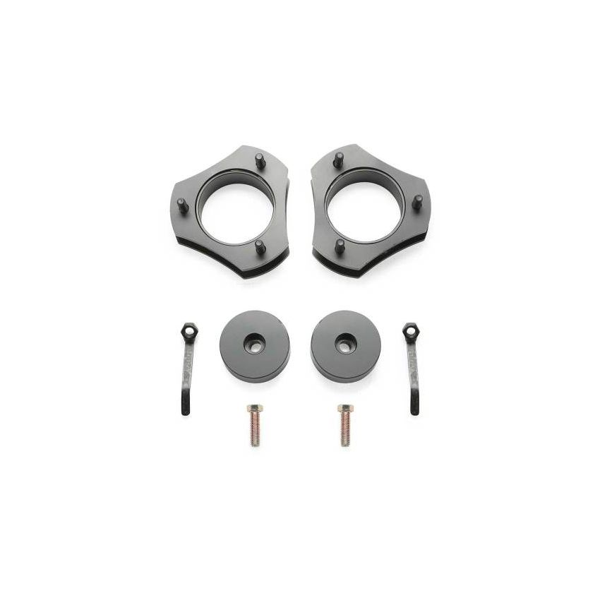 Fabtech 16-18 Nissan Titan 4WD 2in Leveling System