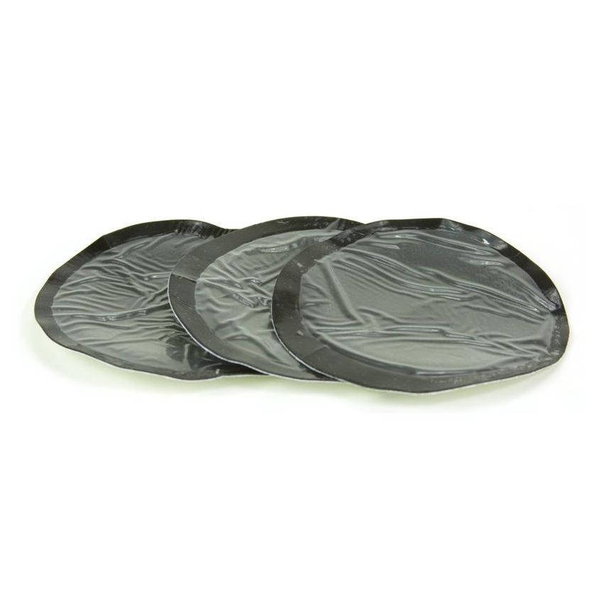 31 INCORPORATED 11-003 3 1/4in (82mm) Large Round Feather Edge Tube Patch