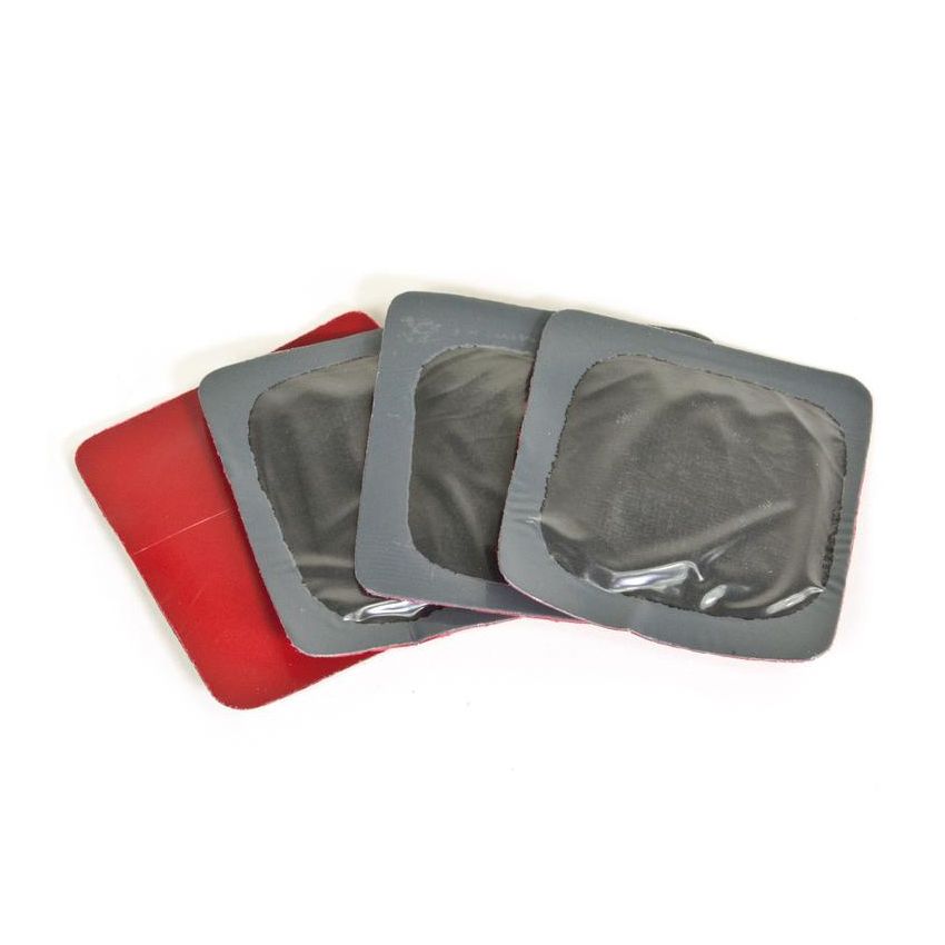 31 INCORPORATED 11-115LB 1 7/8in (47mm) Square Universal Repair (Red Poly) in Large Bucket (600pc)