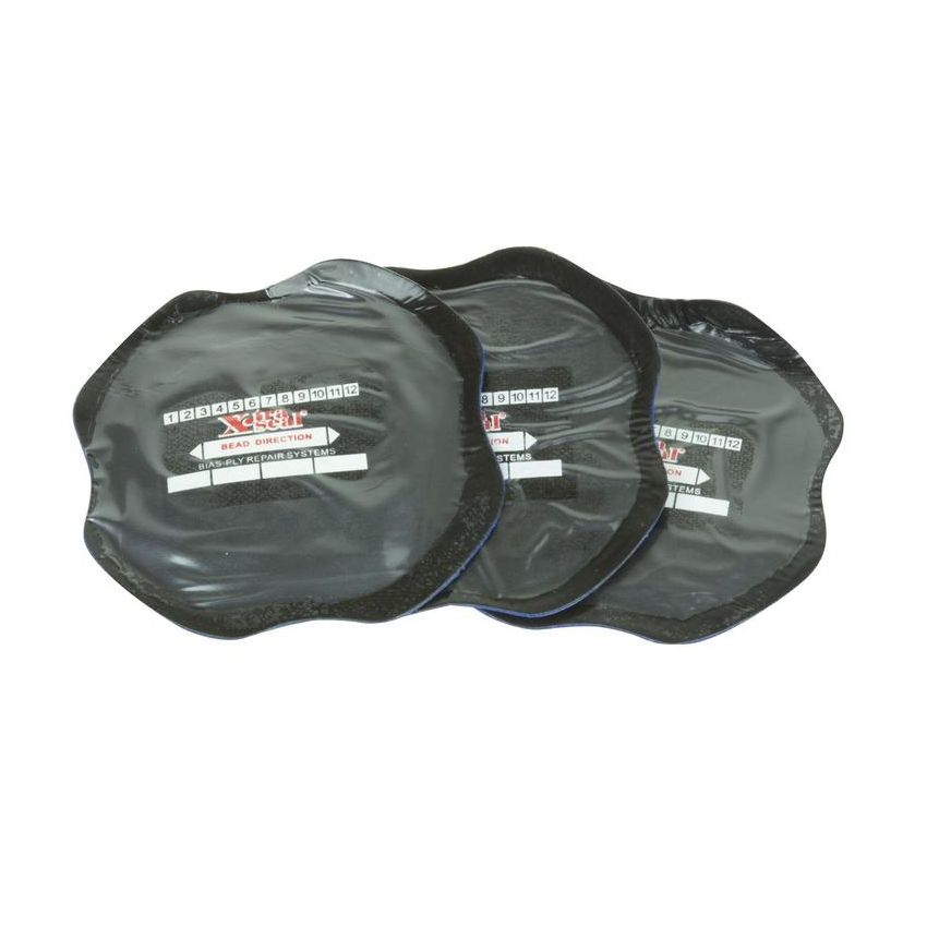 31 INCORPORATED 11-470 3 1/2in (90mm) AG3 2 Ply Bias Ply Patch