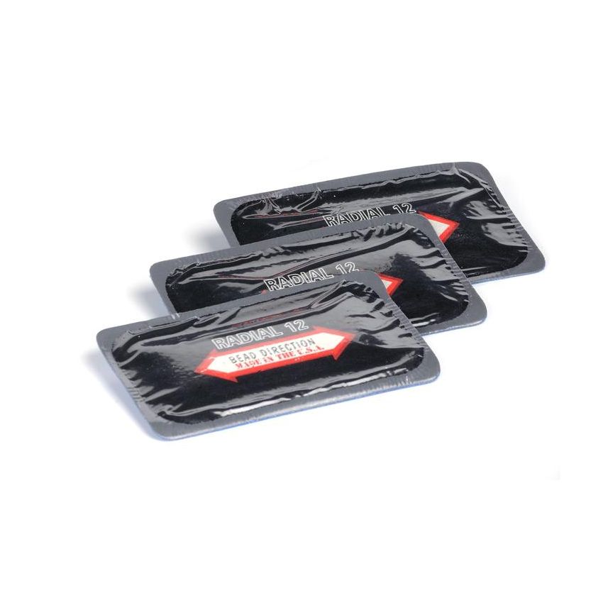 31 INCORPORATED 11-812 2 1/4in x 4in (57mm x 100mm) Radial 12 (1 Ply) COI Radial Repair