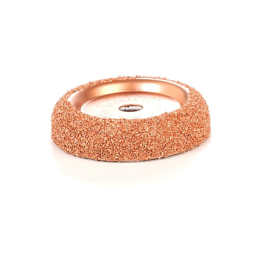 31 INCORPORATED 14-320 2 1/2in Light Duty Carbide Buffing Wheel BC-1