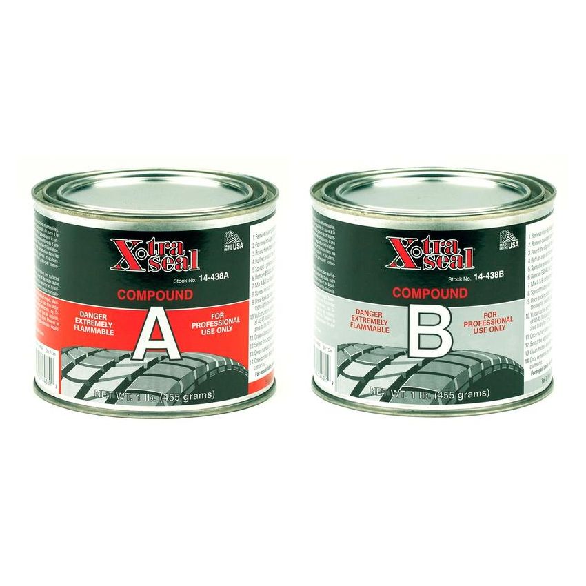 31 INCORPORATED 14-438 A and B Compound 1 lb (453 grams)
